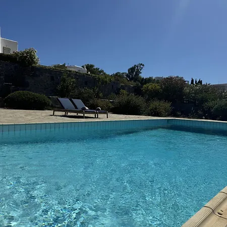 别墅 Thalatta Paros 克里希阿克提