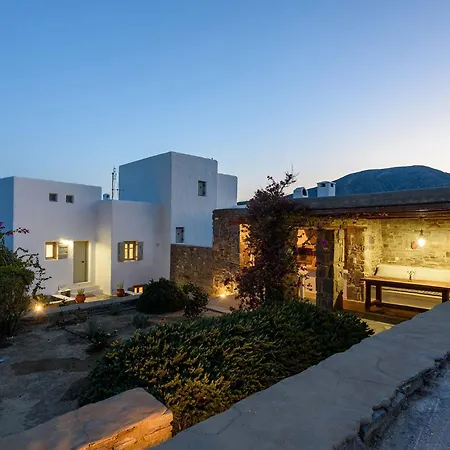 Thalatta Paros * 克里希阿克提