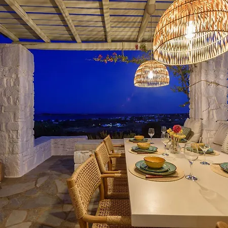 Thalatta Paros 别墅