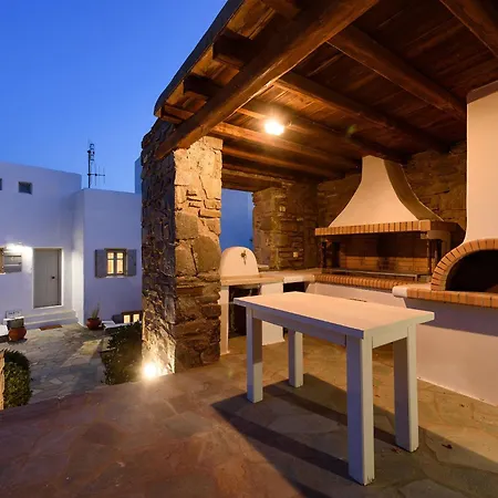 Thalatta Villa Parikia (Paros)