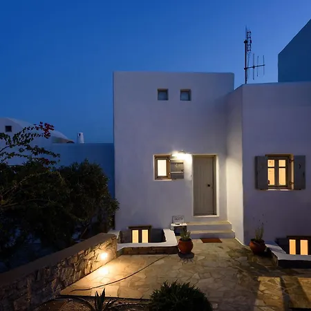 Villa Thalatta Parikia (Paros)