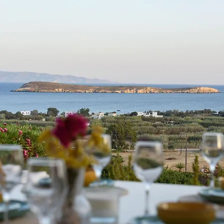 Thalatta Villa Parikia (Paros)