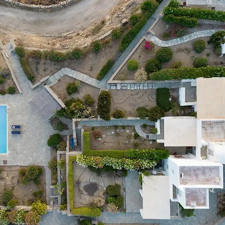 Thalatta Paros 别墅 克里希阿克提