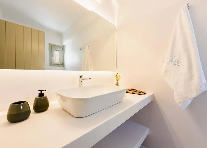 Villa Thalatta Paros Chrisi Akti (Paros)