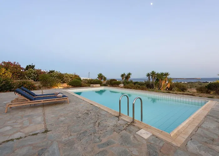 Thalatta Paros Villa Chrisi Akti (Paros)