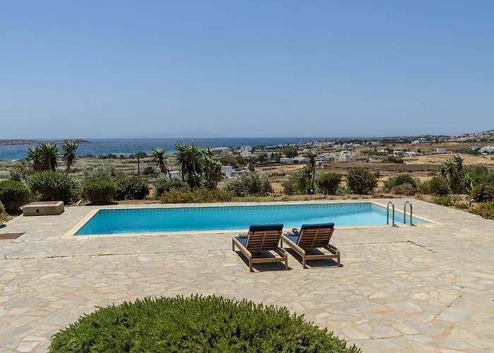 Thalatta Paros Villa