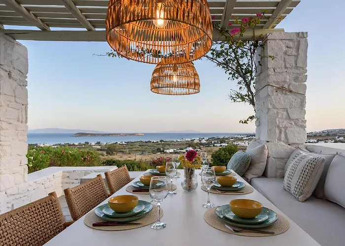 Thalatta Paros Villa
